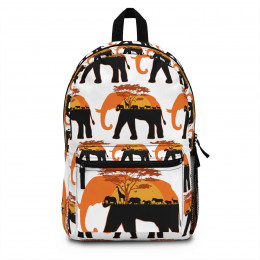 "Protect the Earth" Backpack - Environment